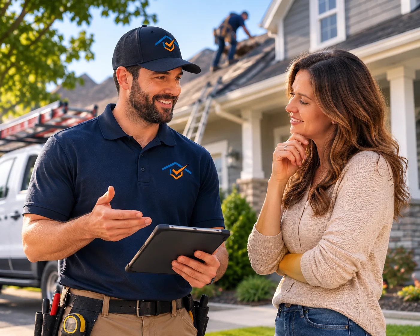 Roof Inspection FAQs in Buckholts, TX